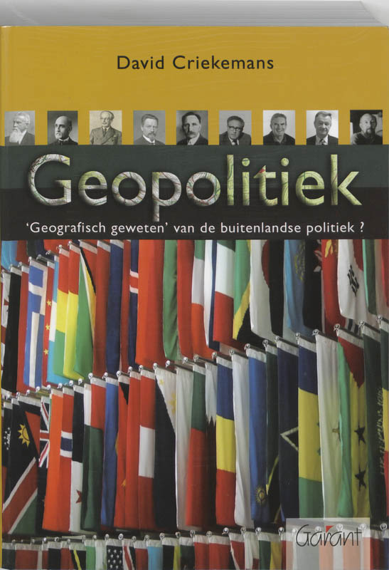 Omslag van Geopolitiek
