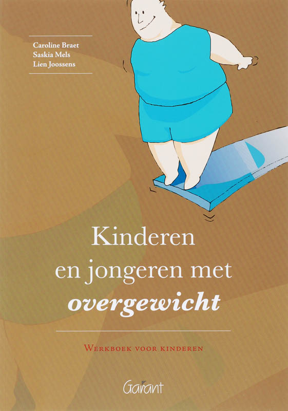 Omslag van Kinderen en jongeren met overgewicht