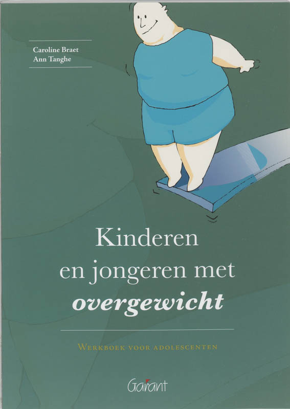 Omslag van Werkboek voor adolescenten