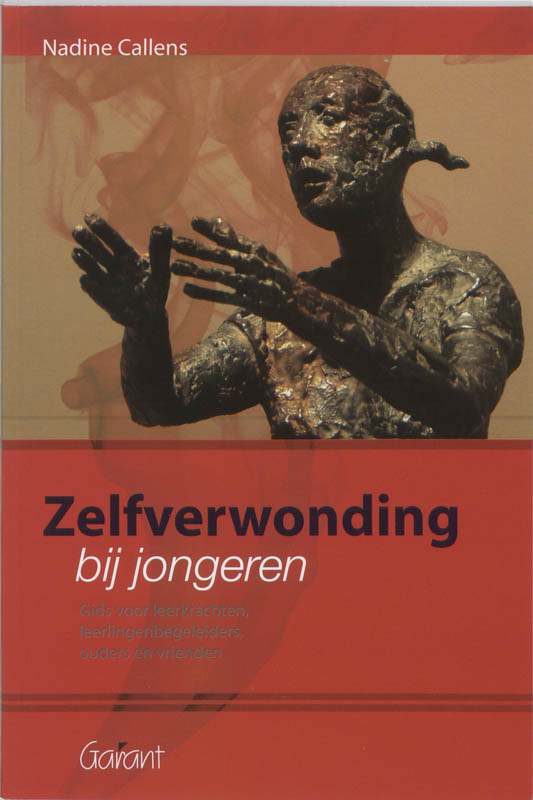 Omslag van Zelfverwonding bij jongeren