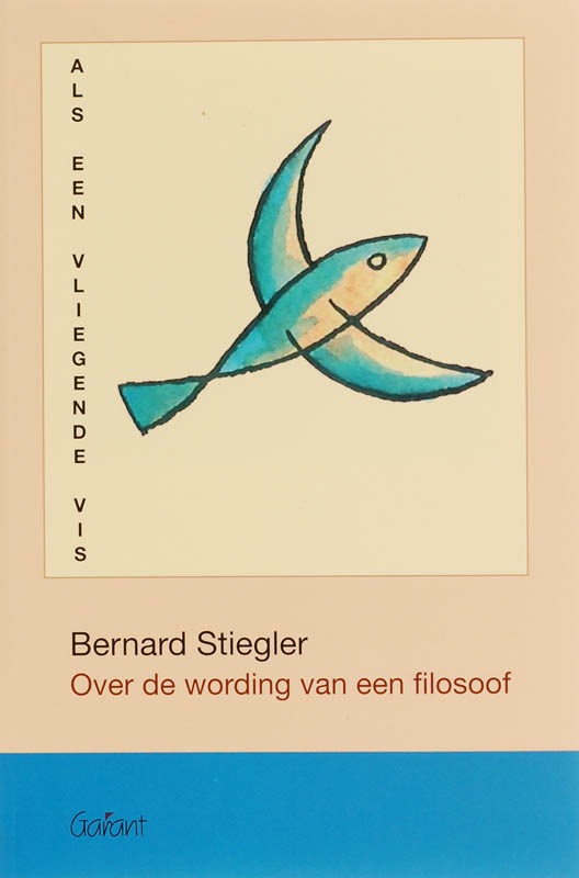Omslag van Als een vliegende vis