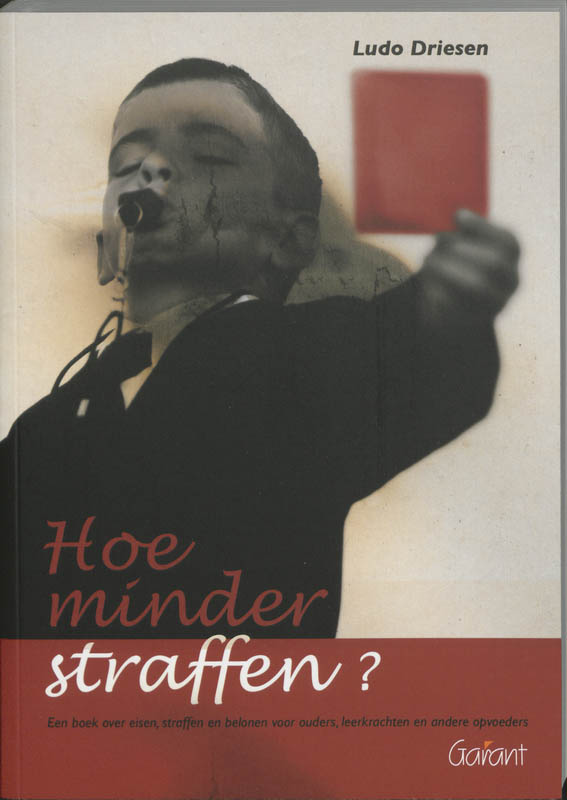 Omslag van Hoe minder straffen?