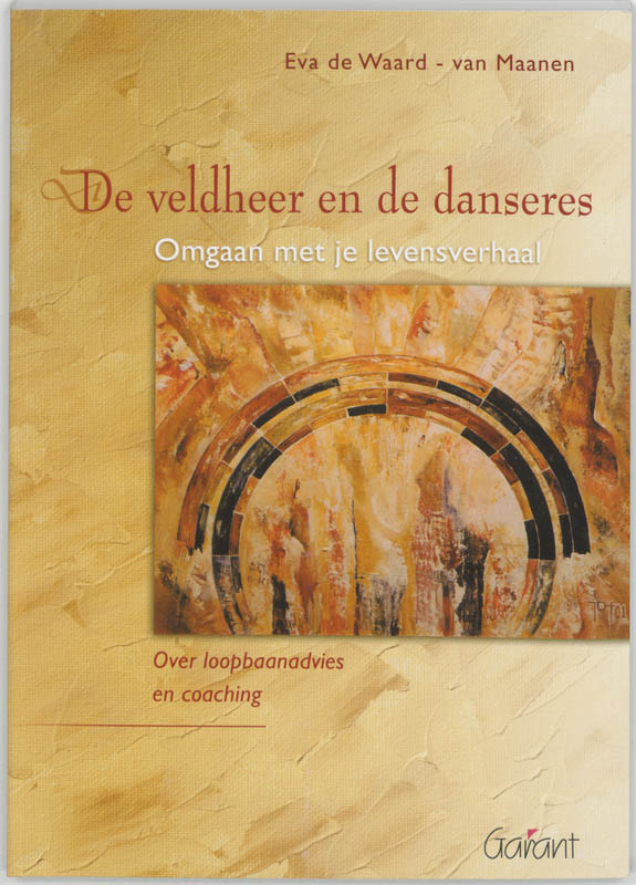 Omslag van De veldheer en de danseres