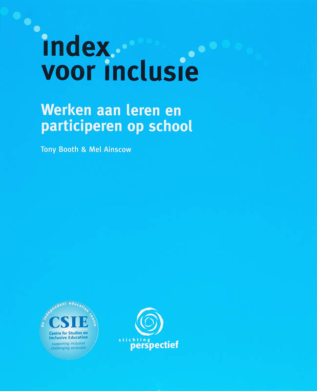 Omslag van Index voor inclusie