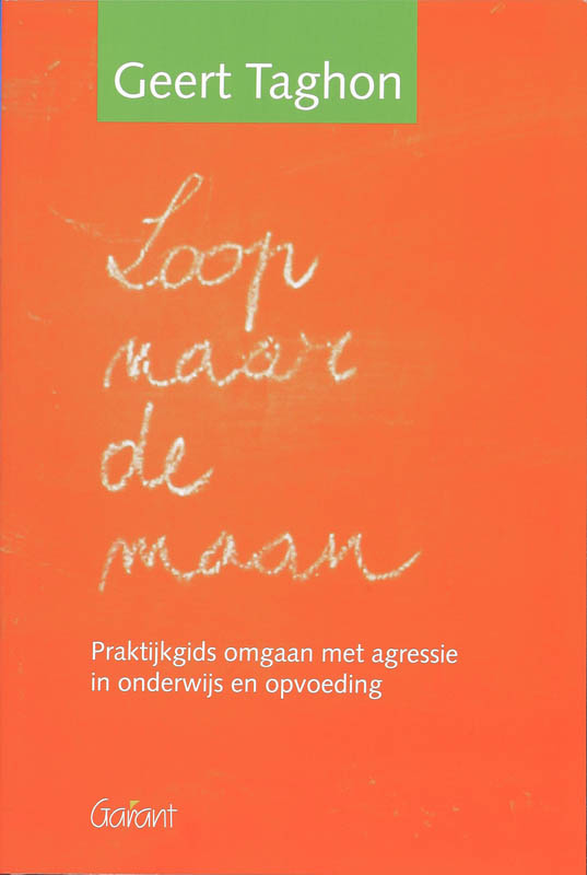 Omslag van Loop naar de maan!