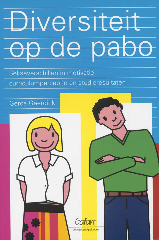 Omslag van Diversiteit op de pabo