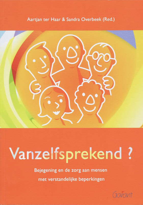 Omslag van Vanzelfsprekend?