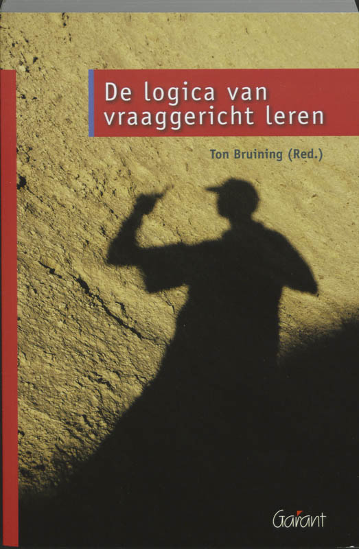 Omslag van De logica van vraaggericht leren