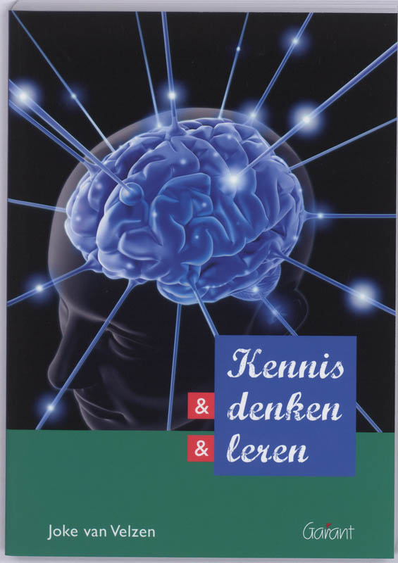 Omslag van Kennis & denken & leren