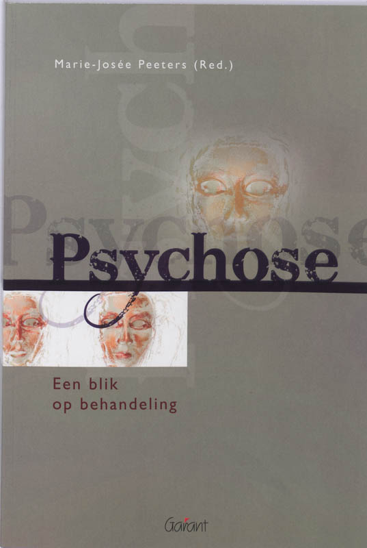 Omslag van Psychose, een blik op behandeling