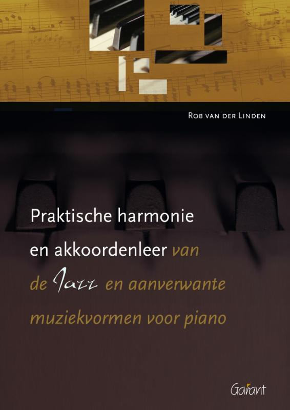 Omslag van Praktische harmonie en akkoordenleer