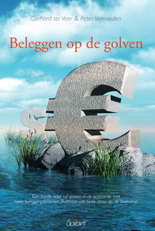 Omslag van Beleggen op de golven