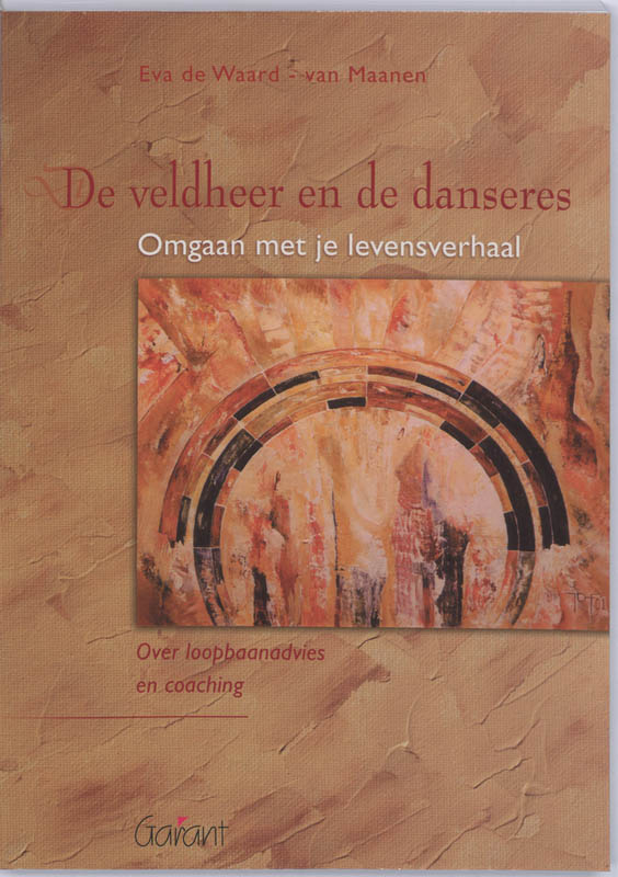 Omslag van De veldheer en de danseres