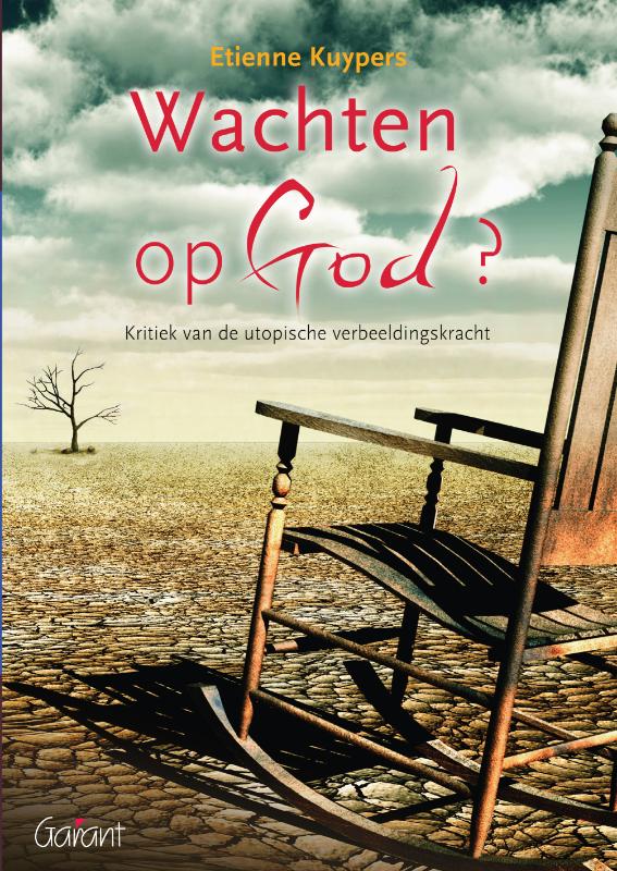 Omslag van Wachten op God