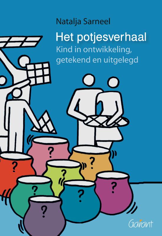 Omslag van Het potjesverhaal