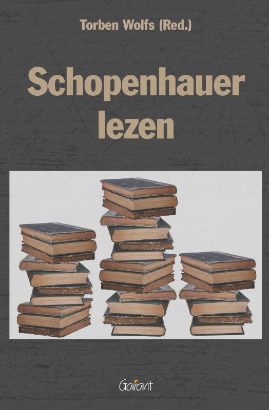 Omslag van Schopenhauer lezen