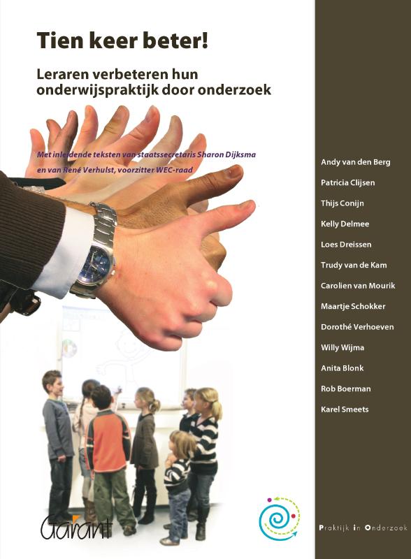 Omslag van Tien keer beter!