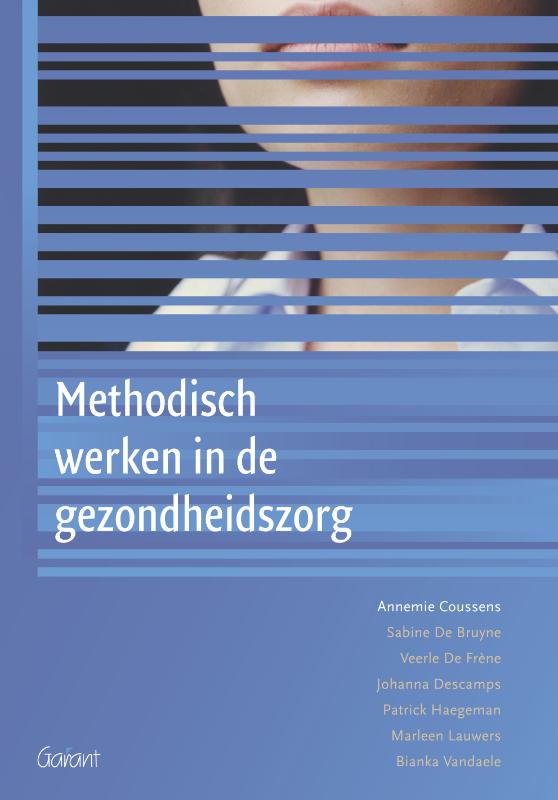 Omslag van Methodisch werken in de gezondheidszorg