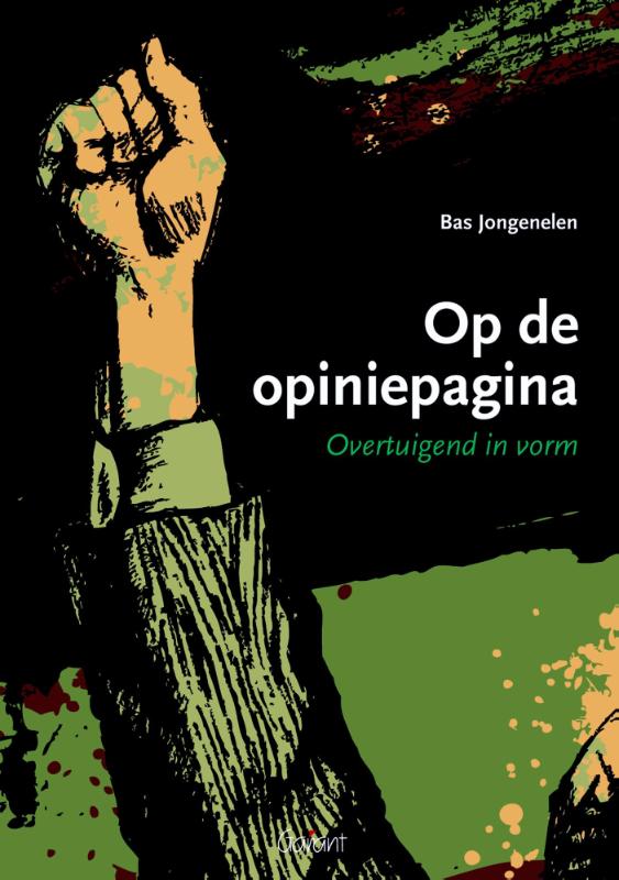 Omslag van Op de opiniepagina