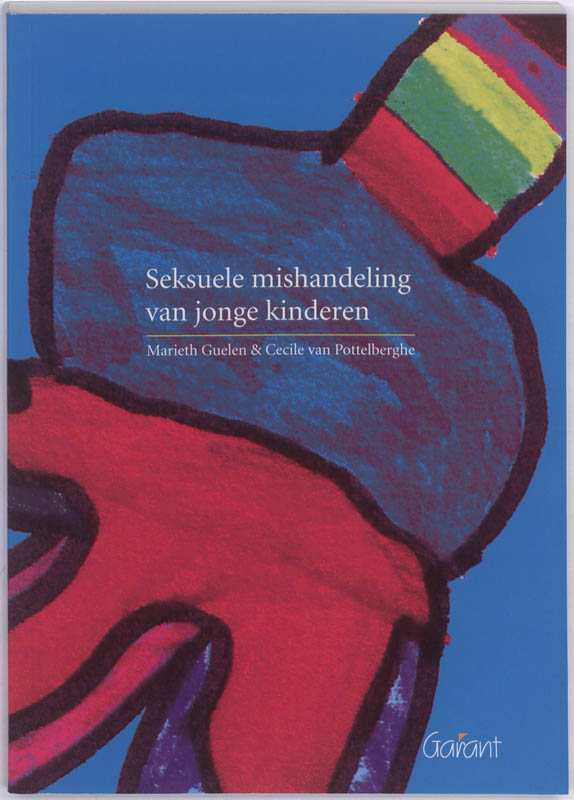 Omslag van Seksuele mishandeling van jonge kinderen