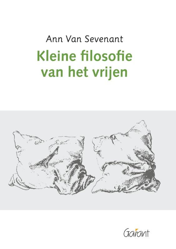 Omslag van Kleine filosofie van het vrijen