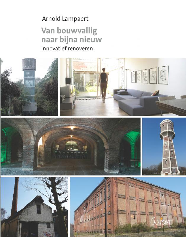 Omslag van Van bouwvallig naar bijna nieuw