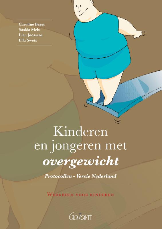 Omslag van Kinderen en jongeren met overgewicht - Protocollen - Versie Nederland