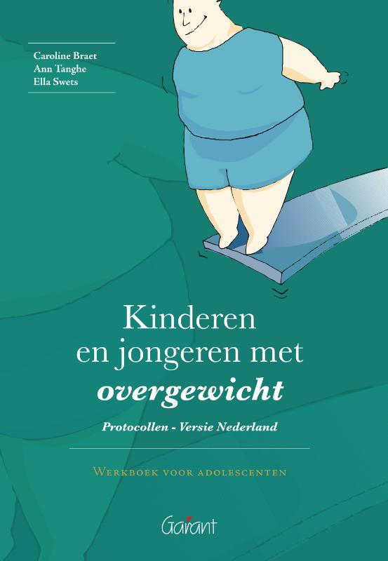 Omslag van Werkboek voor adolescenten