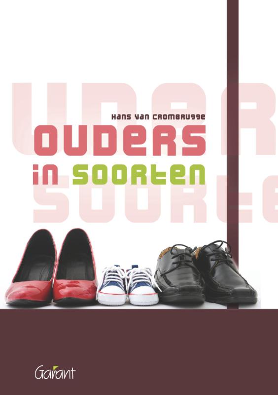 Omslag van Ouders in soorten