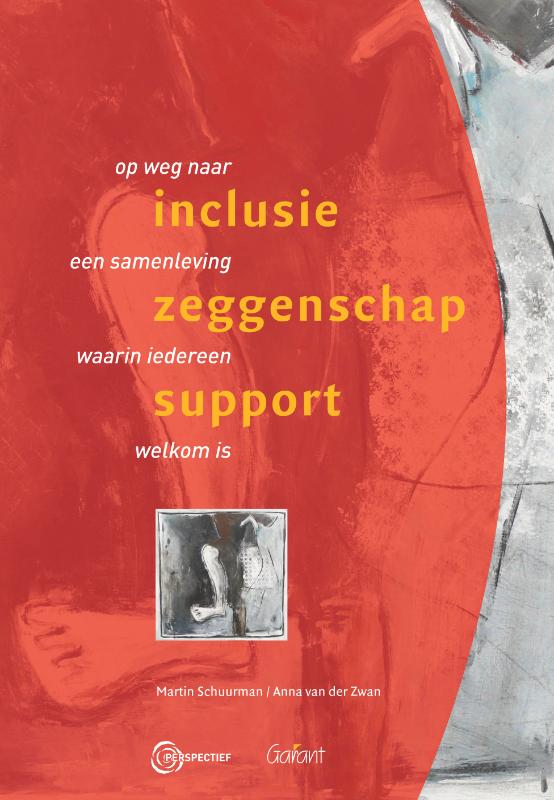Omslag van Inclusie - Zeggenschap - Support