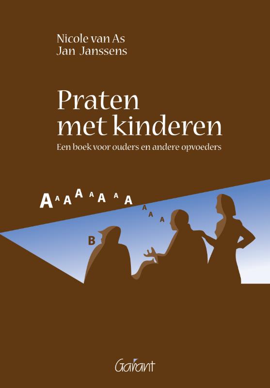 Omslag van Praten met kinderen