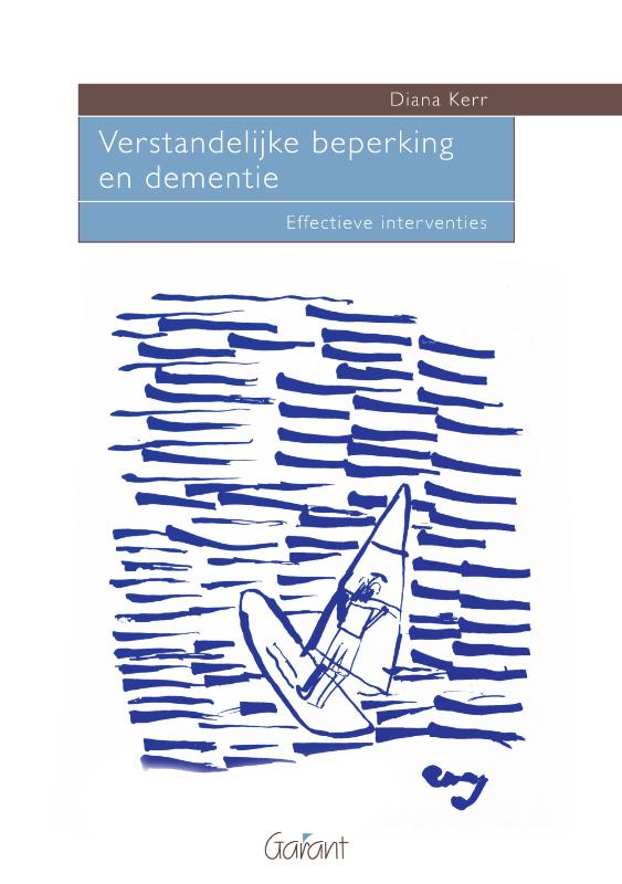 Omslag van Verstandelijke beperking en dementie