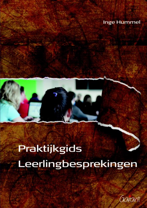 Omslag van Praktijkgids leerlingbesprekingen