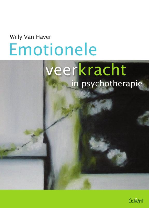 Omslag van Emotionele veerkracht in psychotherapie