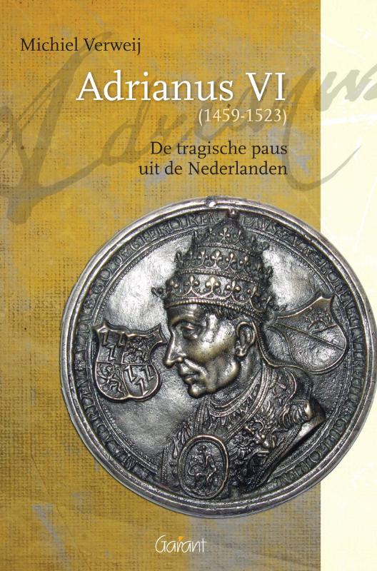 Omslag van Adrianus VI (1459-1523)