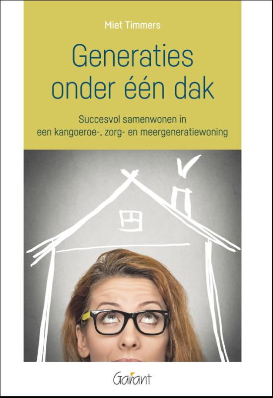 Omslag van Generaties onder één dak