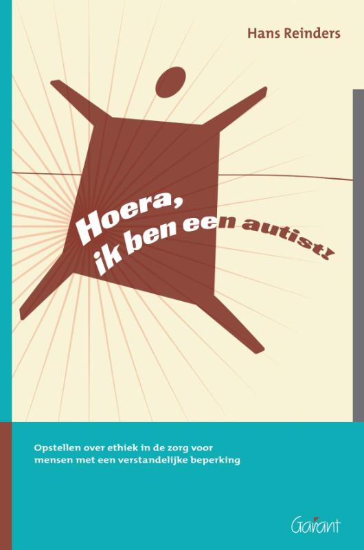 Omslag van Hoera, ik ben een autist!