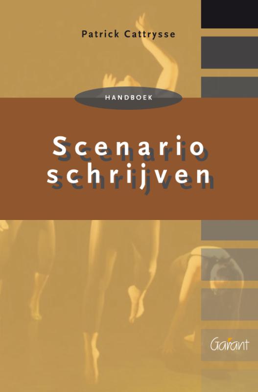 Omslag van Handboek scenarioschrijven
