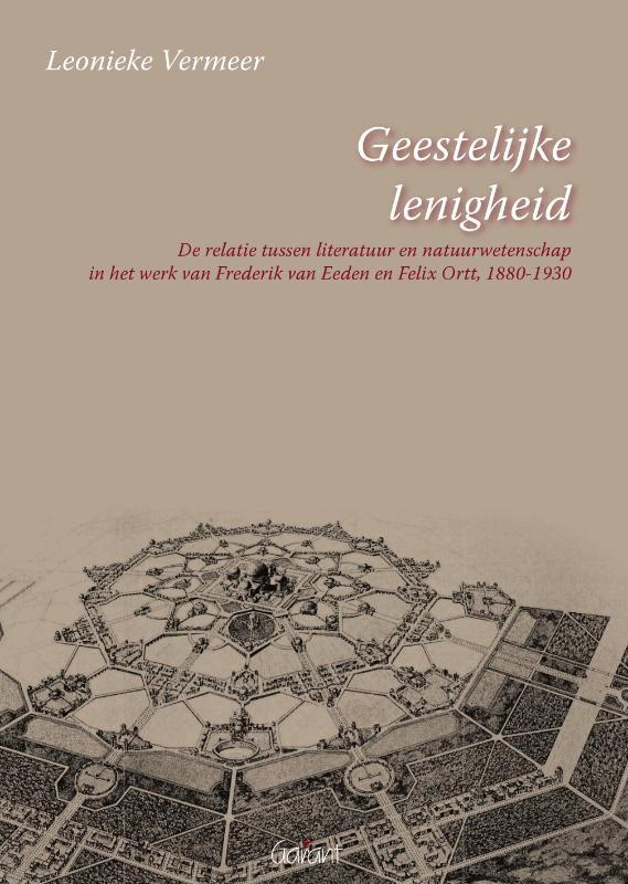 Omslag van Geestelijke lenigheid
