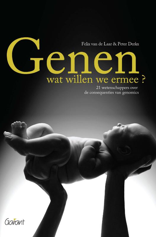 Omslag van Genen - Wat willen we ermee?