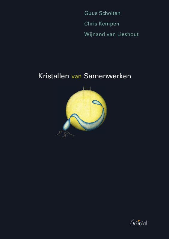 Omslag van Kristallen van Samenwerken