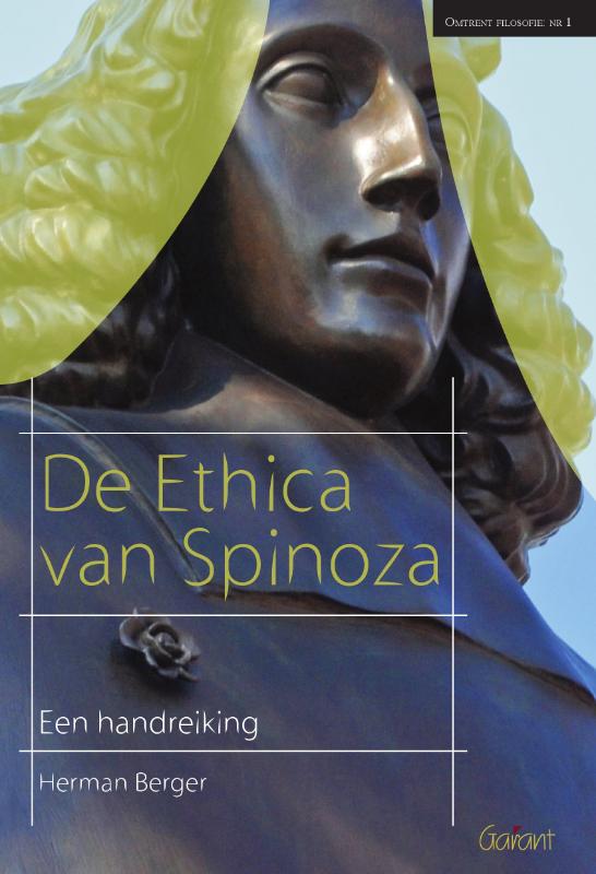 Omslag van De ethica van Spinoza