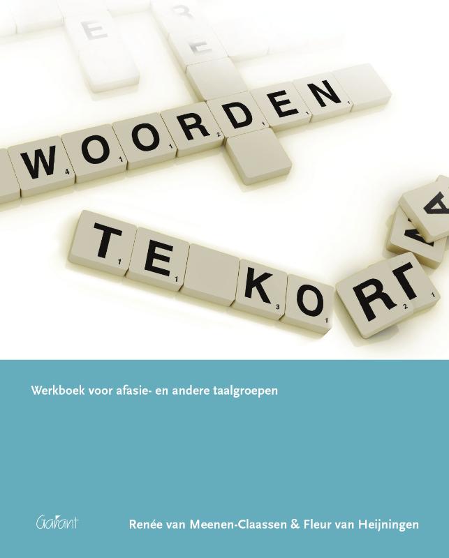 Omslag van Woorden te kort