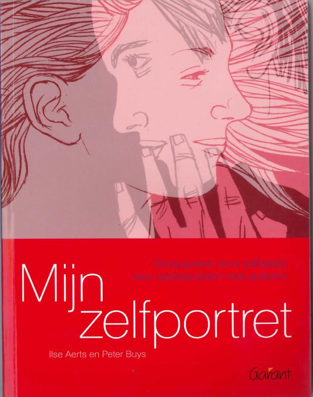 Omslag van Mijn zelfportret