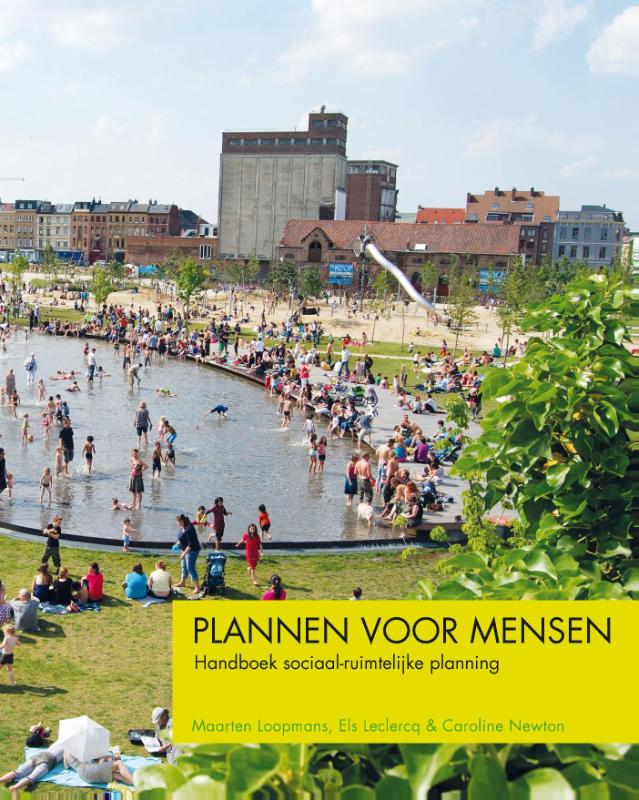 Omslag van Plannen voor mensen
