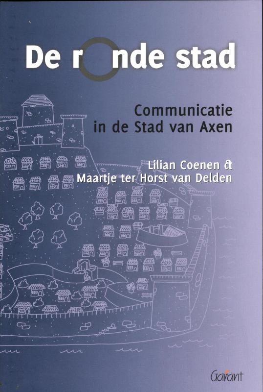 Omslag van De ronde stad