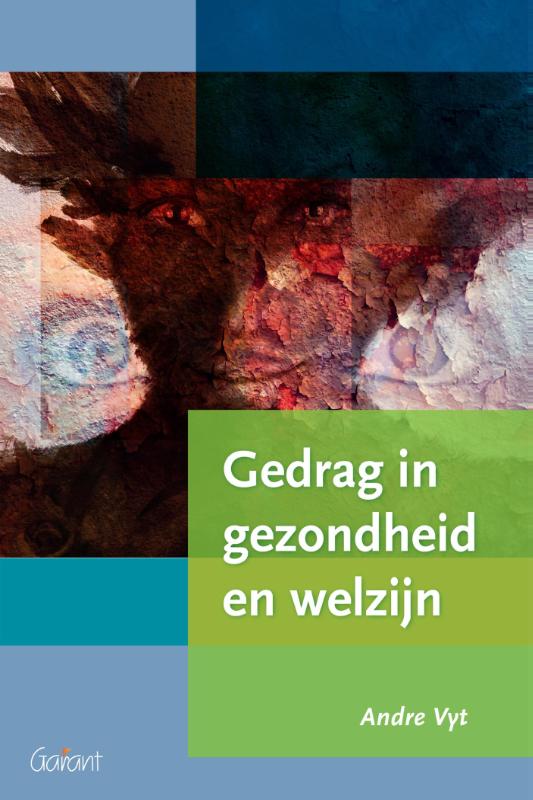 Omslag van Gedrag in gezondheid en welzijn
