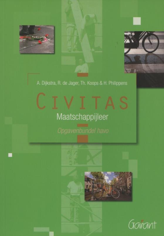 Omslag van Opgavenbundel