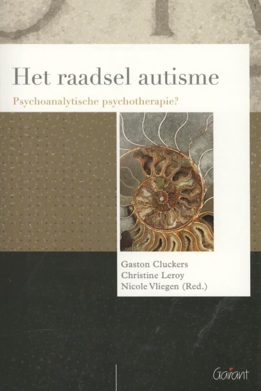Omslag van Het raadsel autisme