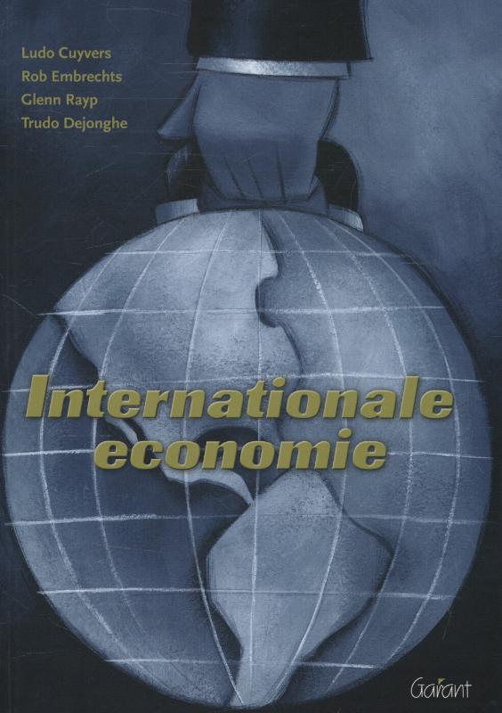 Omslag van Internationale economie
